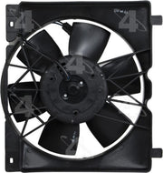 Engine Cooling Fan Assembly Four Seasons 75201