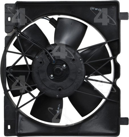 Engine Cooling Fan Assembly Four Seasons 75201