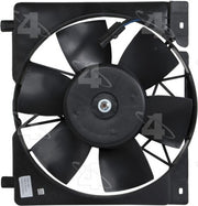 Engine Cooling Fan Assembly Four Seasons 75201