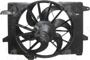 Engine Cooling Fan Assembly Four Seasons 75214