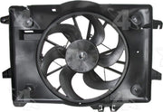 Engine Cooling Fan Assembly Four Seasons 75214