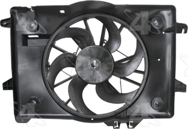 Engine Cooling Fan Assembly Four Seasons 75214