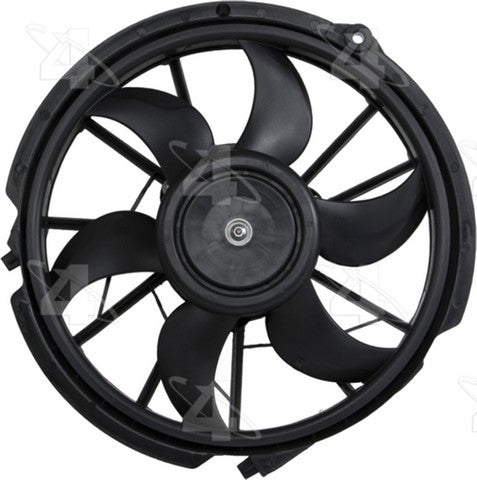 Engine Cooling Fan Assembly Four Seasons 75215