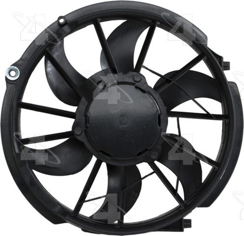Engine Cooling Fan Assembly Four Seasons 75215