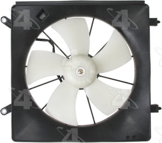 Engine Cooling Fan Assembly Four Seasons 75218
