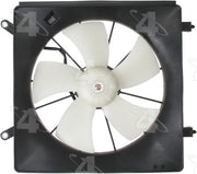 Engine Cooling Fan Assembly Four Seasons 75218