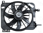 Engine Cooling Fan Assembly Four Seasons 75234