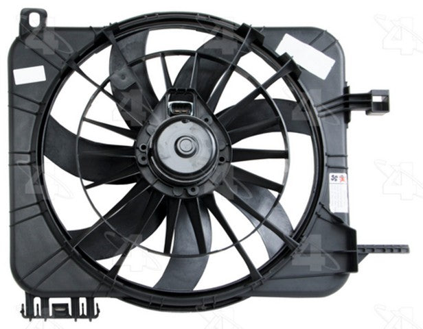 Engine Cooling Fan Assembly Four Seasons 75234