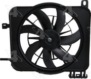 Engine Cooling Fan Assembly Four Seasons 75234