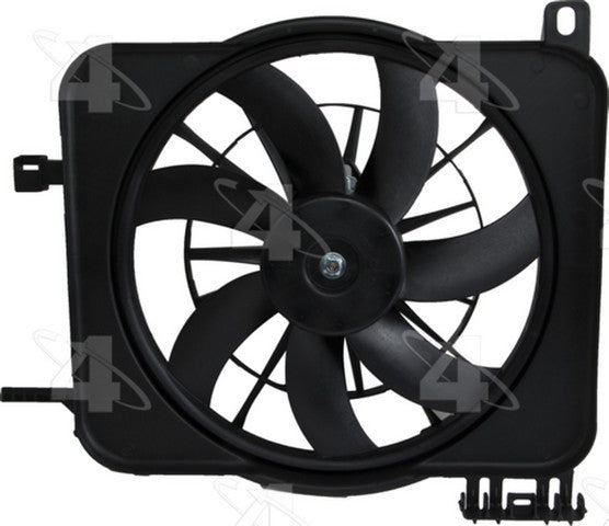 Engine Cooling Fan Assembly Four Seasons 75234