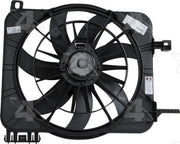 Engine Cooling Fan Assembly Four Seasons 75234