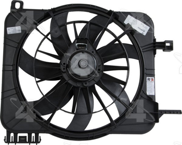 Engine Cooling Fan Assembly Four Seasons 75234