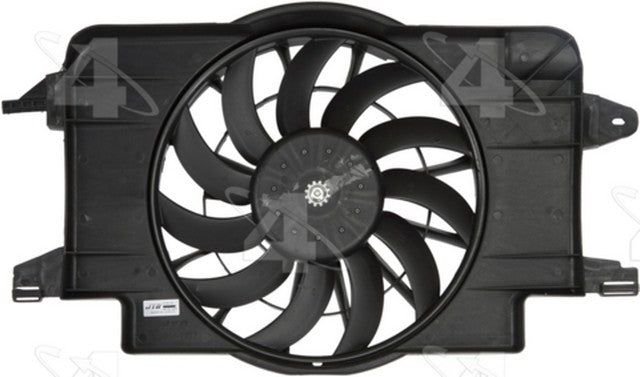 Engine Cooling Fan Assembly Four Seasons 75235