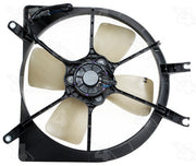 Engine Cooling Fan Assembly Four Seasons 75241