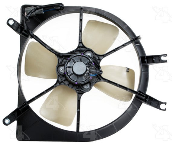 Engine Cooling Fan Assembly Four Seasons 75241