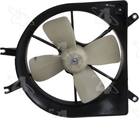 Engine Cooling Fan Assembly Four Seasons 75241