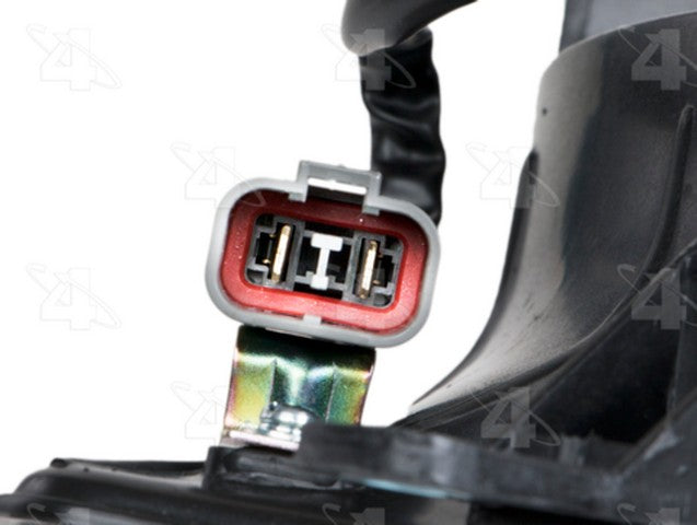 Engine Cooling Fan Assembly Four Seasons 75241