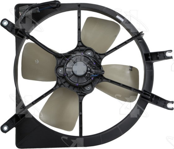 Engine Cooling Fan Assembly Four Seasons 75241