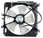 Engine Cooling Fan Assembly Four Seasons 75242