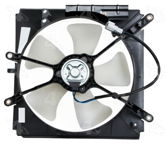 Engine Cooling Fan Assembly Four Seasons 75242