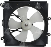 Engine Cooling Fan Assembly Four Seasons 75242