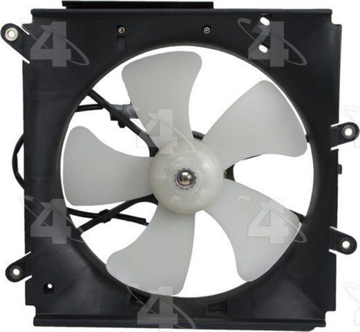 Engine Cooling Fan Assembly Four Seasons 75242