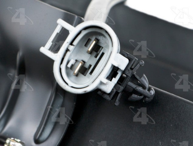 Engine Cooling Fan Assembly Four Seasons 75242