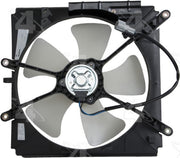 Engine Cooling Fan Assembly Four Seasons 75242