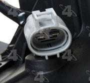 Dual Radiator and Condenser Fan Assembly Four Seasons 75250