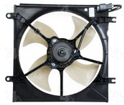 Engine Cooling Fan Assembly Four Seasons 75252