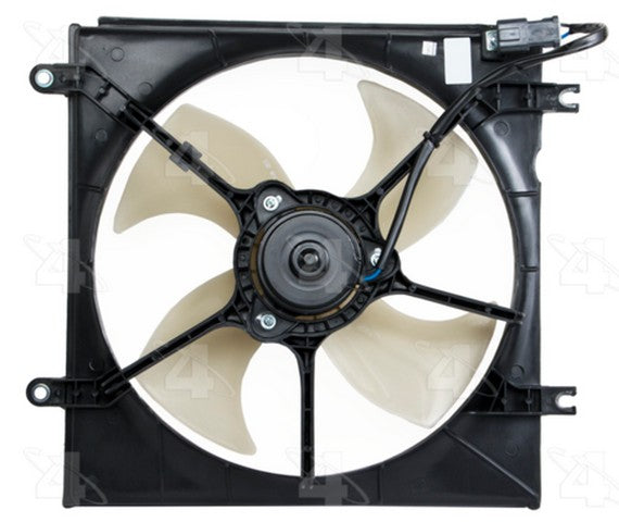 Engine Cooling Fan Assembly Four Seasons 75252