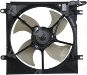 Engine Cooling Fan Assembly Four Seasons 75252