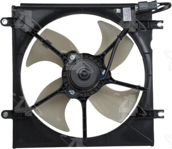 Engine Cooling Fan Assembly Four Seasons 75252