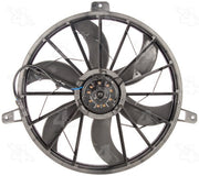 Engine Cooling Fan Assembly Four Seasons 75254