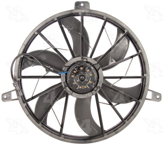 Engine Cooling Fan Assembly Four Seasons 75254