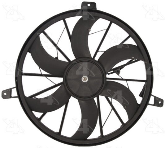 Engine Cooling Fan Assembly Four Seasons 75254