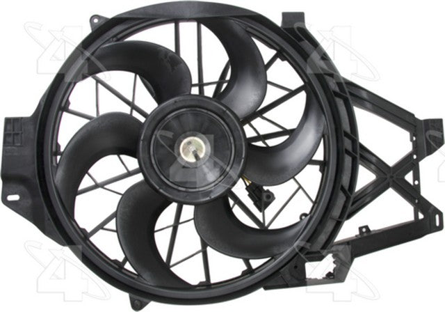 Engine Cooling Fan Assembly Four Seasons 75257