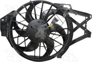 Engine Cooling Fan Assembly Four Seasons 75257