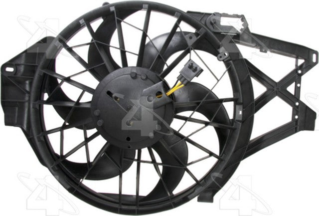 Engine Cooling Fan Assembly Four Seasons 75257