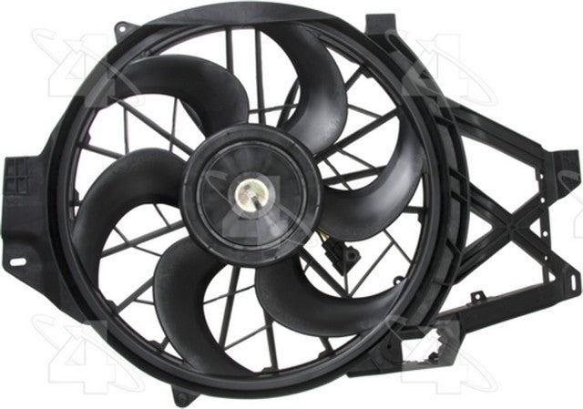 Engine Cooling Fan Assembly Four Seasons 75257