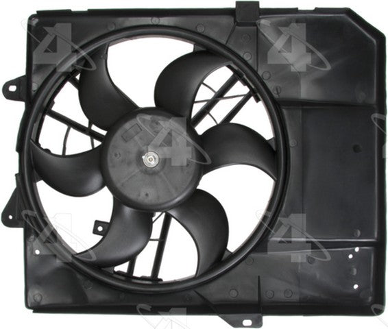 Engine Cooling Fan Assembly Four Seasons 75262