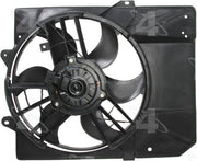 Engine Cooling Fan Assembly Four Seasons 75262