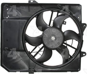 Engine Cooling Fan Assembly Four Seasons 75262