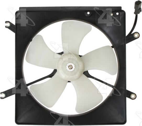 Engine Cooling Fan Assembly Four Seasons 75272