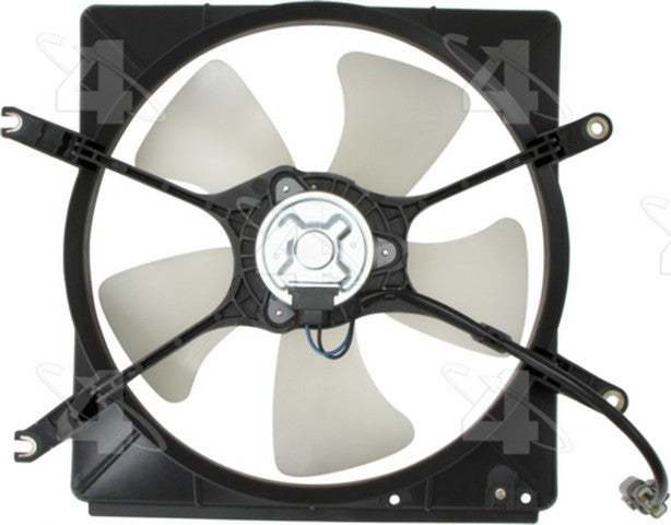 Engine Cooling Fan Assembly Four Seasons 75272