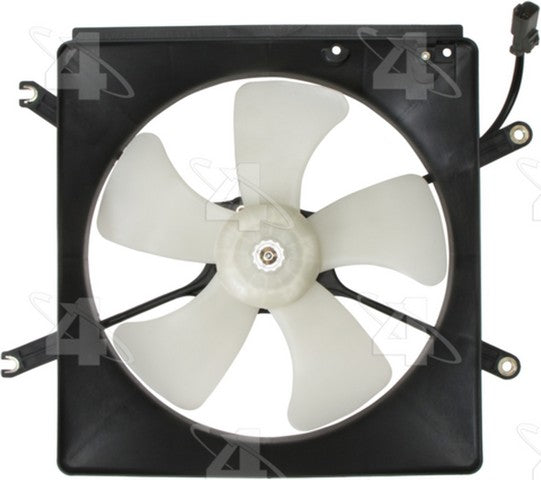 Engine Cooling Fan Assembly Four Seasons 75272