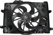 Engine Cooling Fan Assembly Four Seasons 75280
