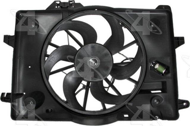 Engine Cooling Fan Assembly Four Seasons 75280