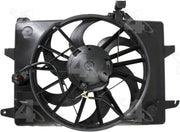 Engine Cooling Fan Assembly Four Seasons 75280