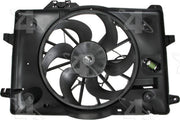 Engine Cooling Fan Assembly Four Seasons 75280